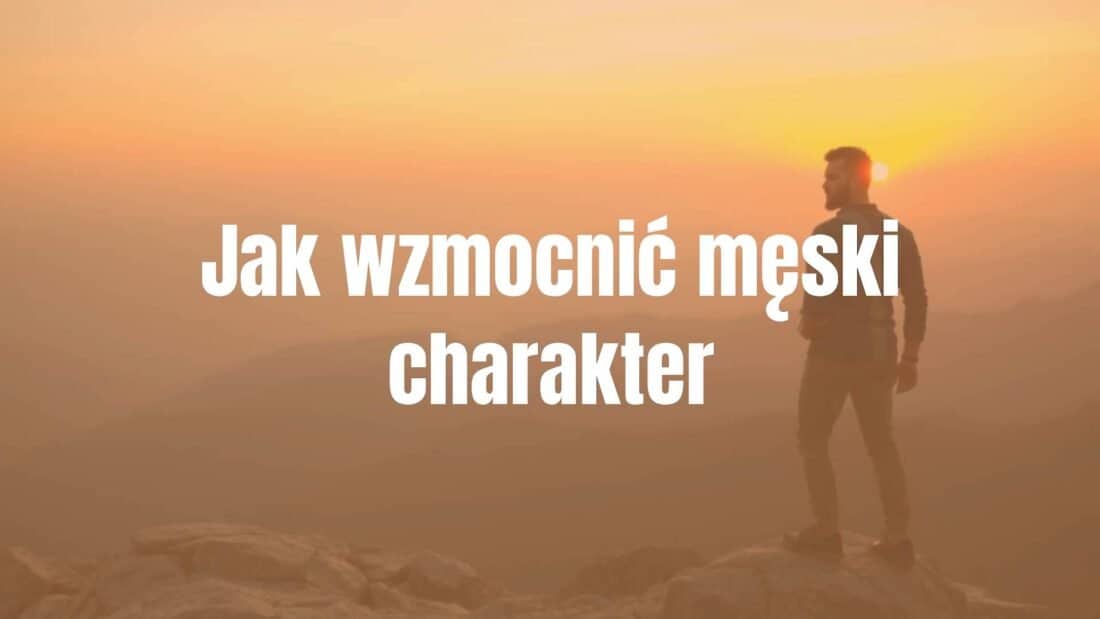 A strong, confident man standing on a mountain peak at sunrise, symbolizing inner strength and personal growth, realistic style.