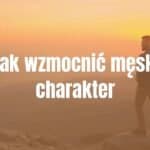 A strong, confident man standing on a mountain peak at sunrise, symbolizing inner strength and personal growth, realistic style.