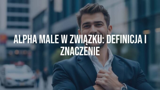 A confident and charismatic alpha male standing in a leadership pose, modern urban setting, strong facial features, authoritative yet approachable, realistic style.
