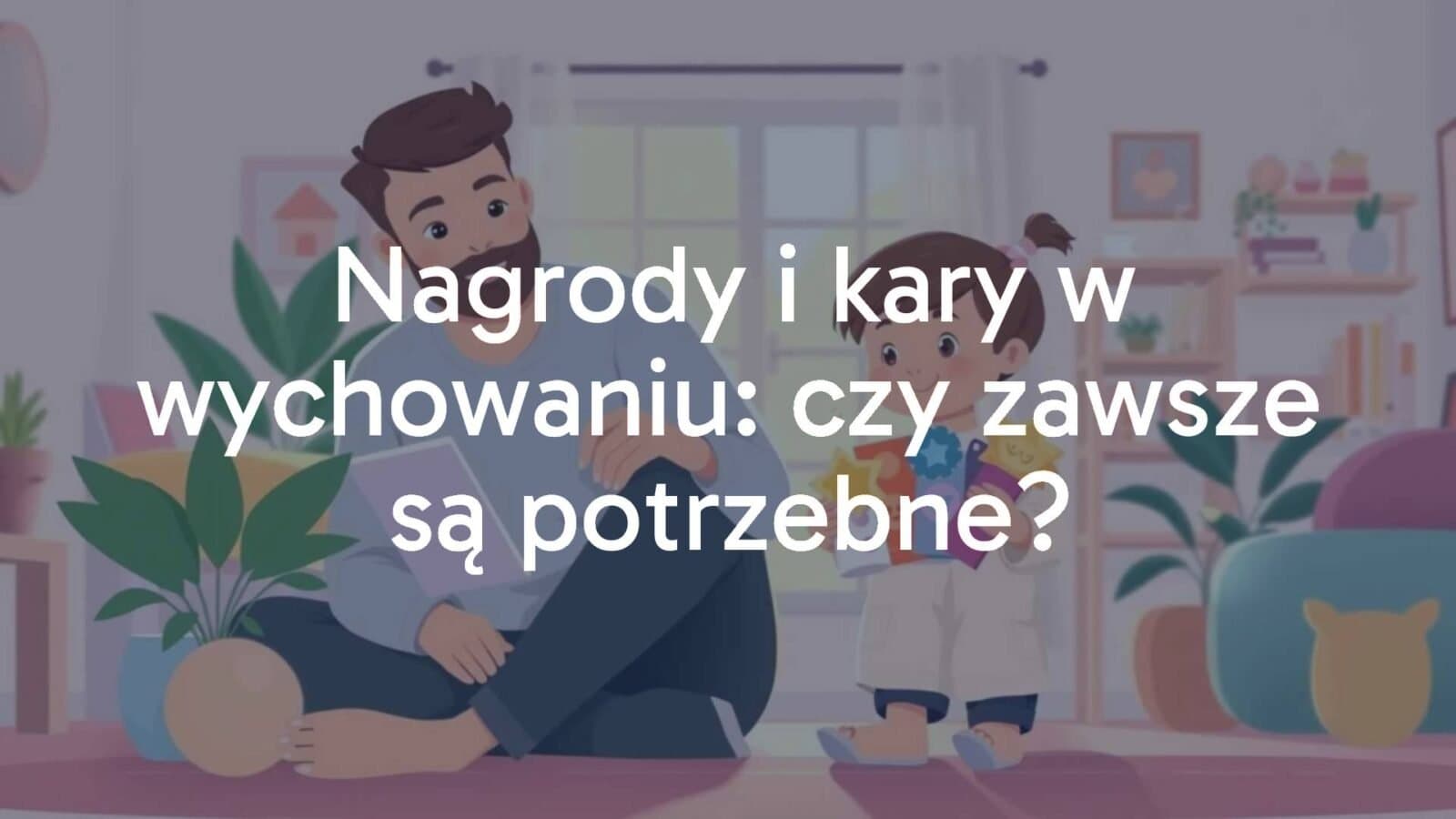 A parent and child interacting in a warm, home setting, discussing behavior with a mix of rewards like stickers and gentle guidance, soft lighting, illustrative style.