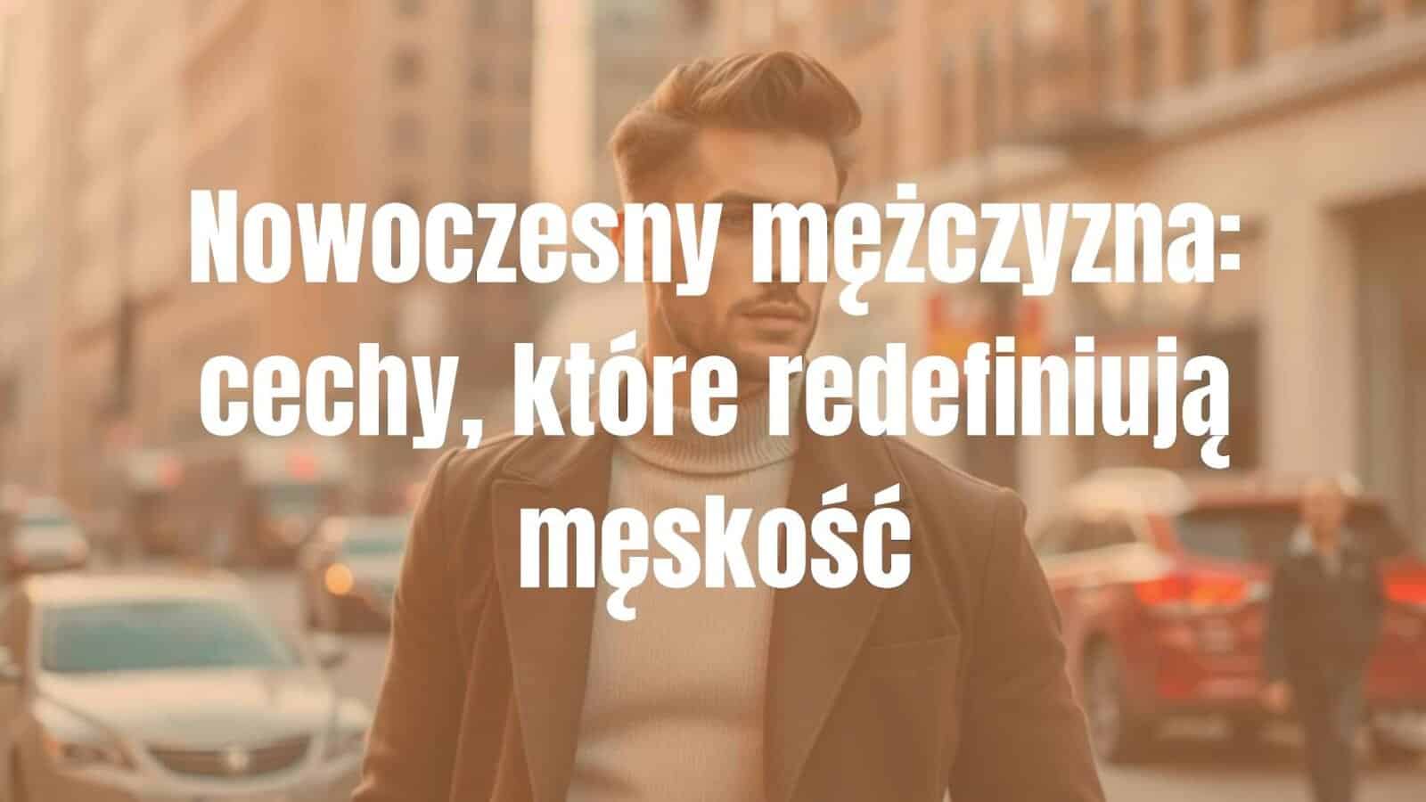 A modern stylish man, balanced lifestyle, emotional intelligence, urban setting, soft natural lighting, realistic.