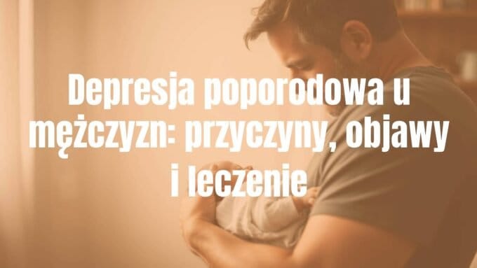 A tired but caring father holding a newborn baby, dimly lit room, emotional atmosphere, soft focus, realistic.