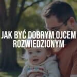 A caring father spending time with his child in a park, sunny day, warm atmosphere, realistic.