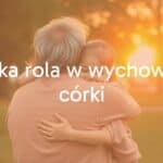 Father and daughter bonding, warm embrace, sunset in park, emotional connection, realistic.