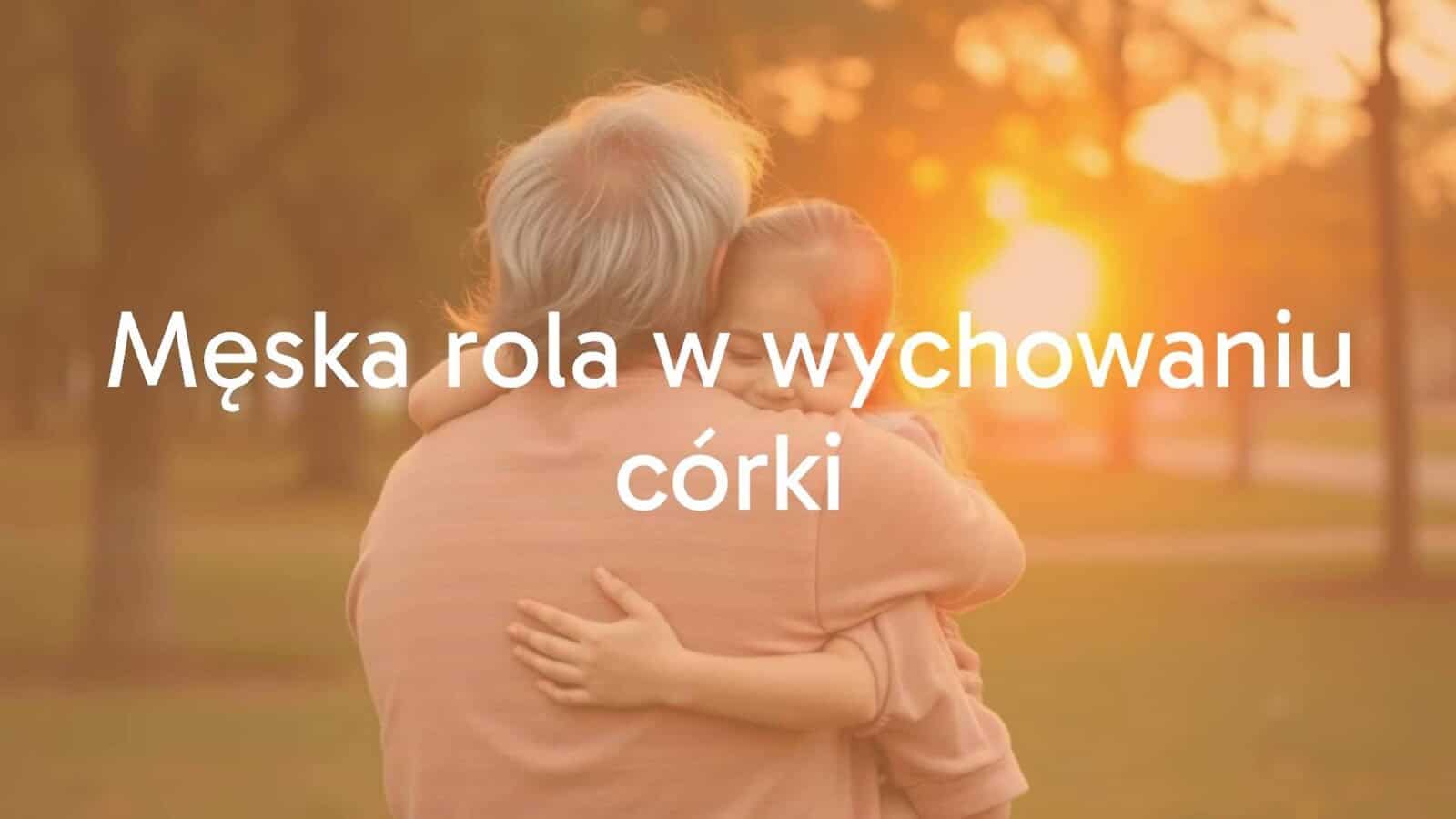 Father and daughter bonding, warm embrace, sunset in park, emotional connection, realistic.