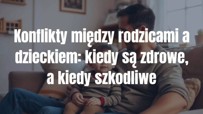 A family conflict scene, parent and child having a calm discussion, neutral expressions, cozy home environment, soft lighting, realistic style.