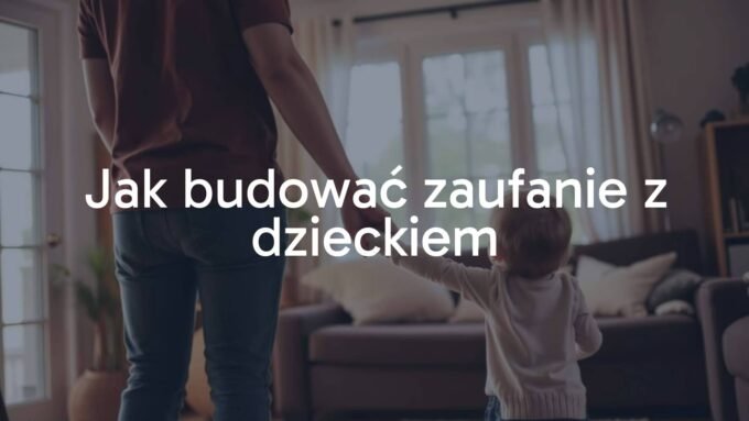 A warm and tender moment between a parent and child, holding hands in a cozy home environment, soft lighting, natural and realistic.