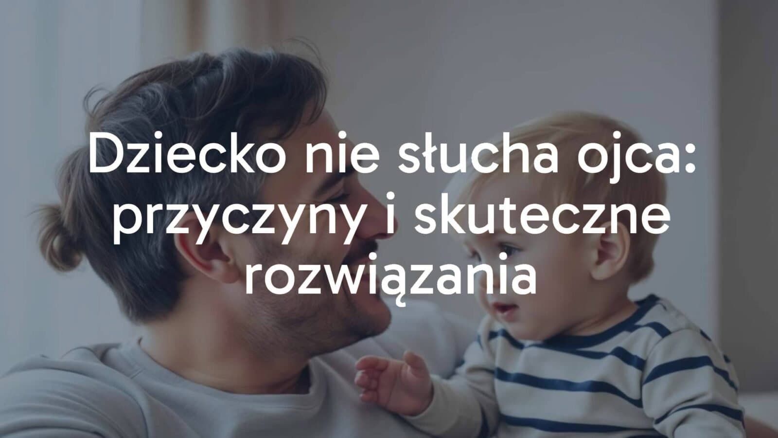 Father and child having a heart-to-heart conversation, warm and understanding atmosphere, soft lighting, realistic style.