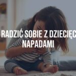 A frustrated toddler having a tantrum, parent calmly kneeling down to comfort, warm and soft lighting, realistic.