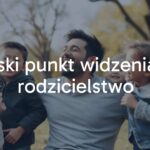 A caring father playing with his children in the park, laughing together, modern fatherhood concept, warm and engaging, realistic.