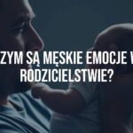 A thoughtful father holding his baby, soft lighting, emotional connection, modern parenting, realistic.