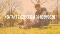 A divorced father and child playing in a park, sunny day, joyful yet tender mood, realistic.