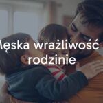 A caring father hugging his child, warm home setting, soft lighting, emotional connection, realistic.