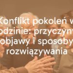 Generational conflict in family, elderly and young people arguing, different perspectives, emotional tension, realistic style.