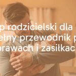 Happy father holding a baby in his arms, cozy home environment, warm lighting, realistic.
